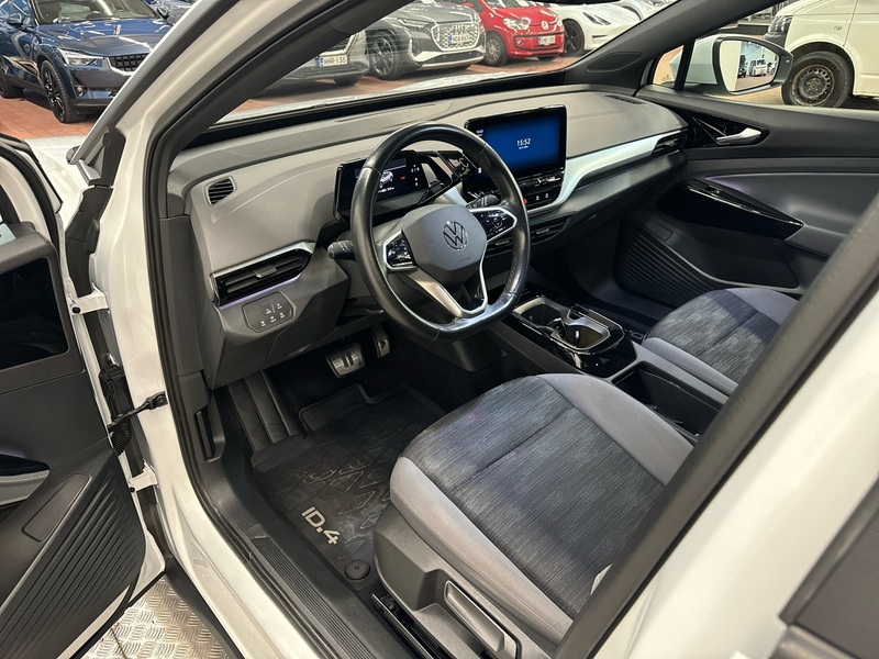 Volkswagen ID.4 vaihtoauto