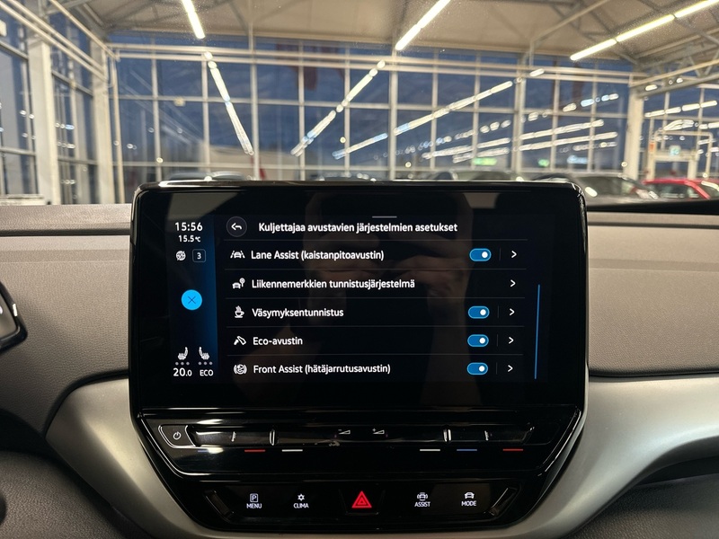 Volkswagen ID.4 vaihtoauto