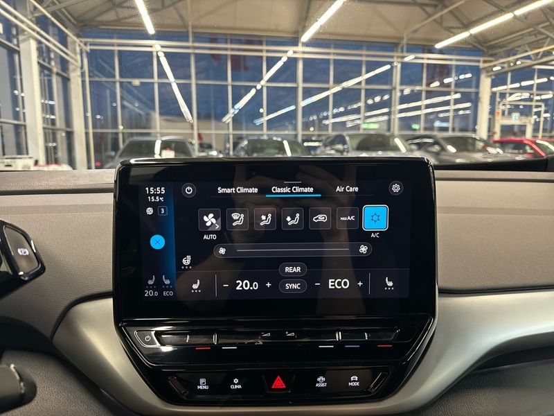 Volkswagen ID.4 vaihtoauto