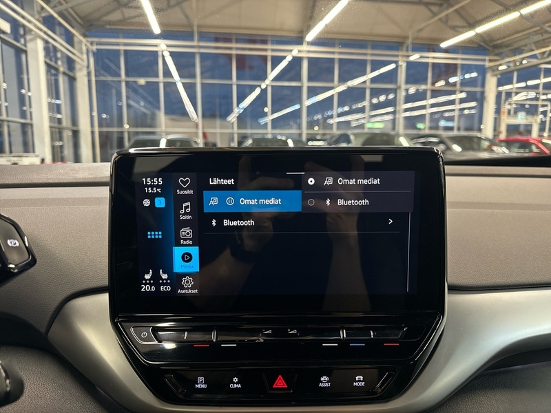 Volkswagen ID.4 vaihtoauto