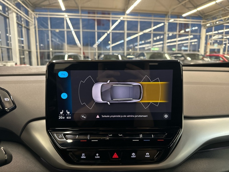 Volkswagen ID.4 vaihtoauto