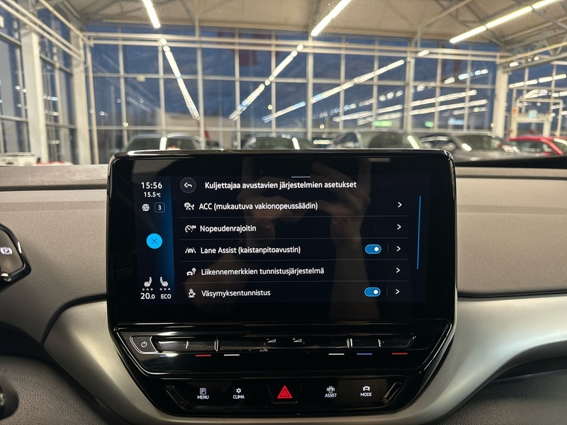 Volkswagen ID.4 vaihtoauto