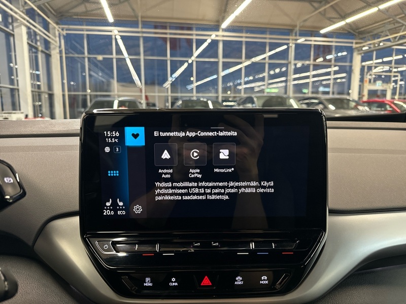 Volkswagen ID.4 vaihtoauto