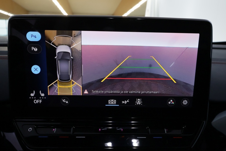 Volkswagen ID.4 vaihtoauto