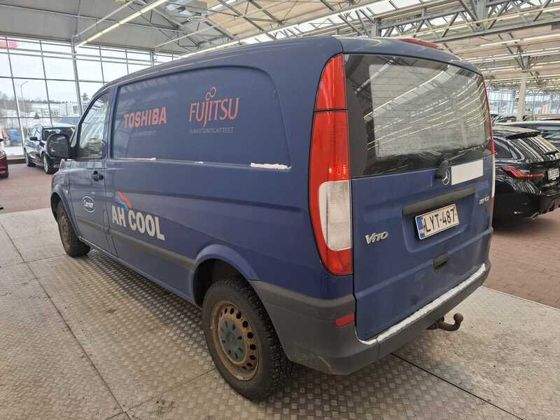 Mercedes-Benz Vito vaihtoauto