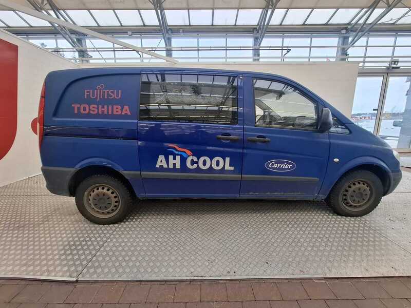 Mercedes-Benz Vito vaihtoauto