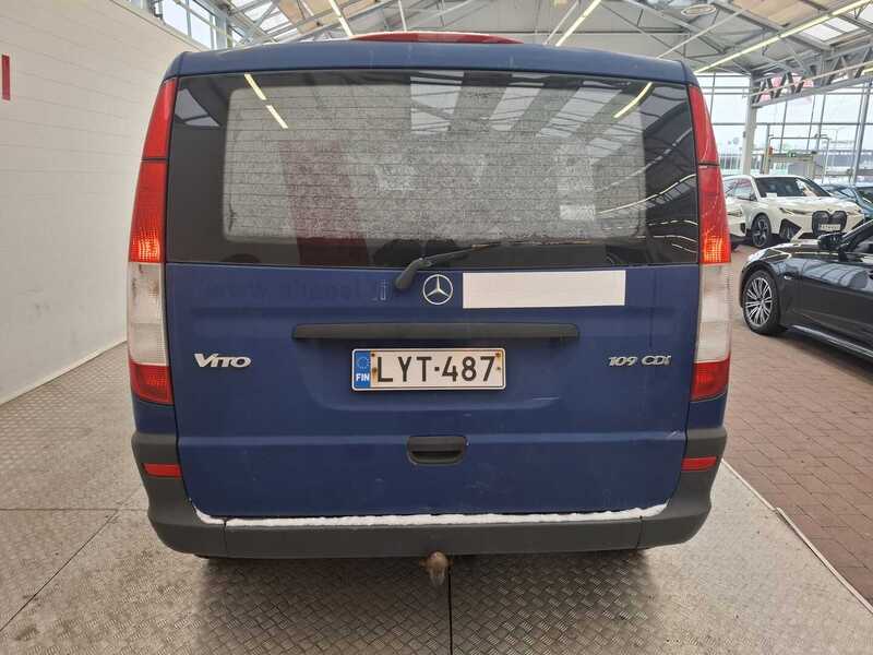 Mercedes-Benz Vito vaihtoauto