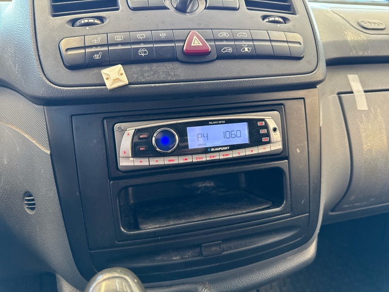 Mercedes-Benz Vito vaihtoauto