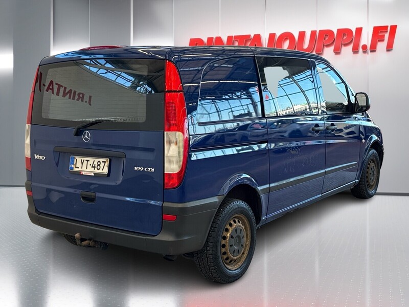 Mercedes-Benz Vito vaihtoauto