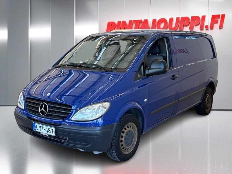 Mercedes-Benz Vito vaihtoauto