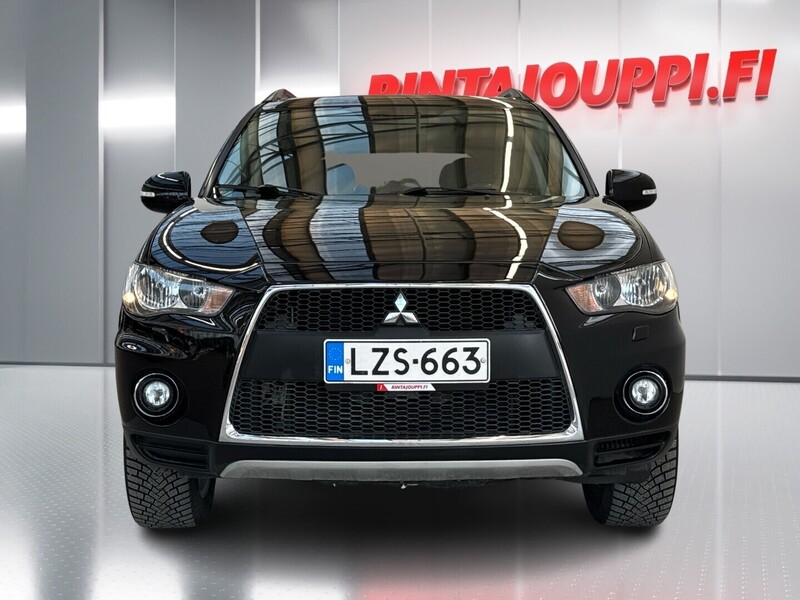Mitsubishi Outlander vaihtoauto