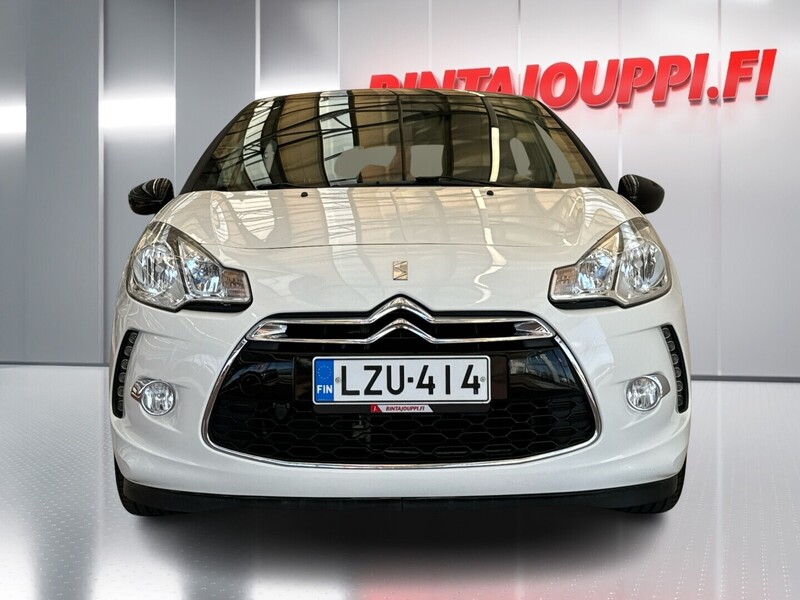 Citroën DS3 vaihtoauto