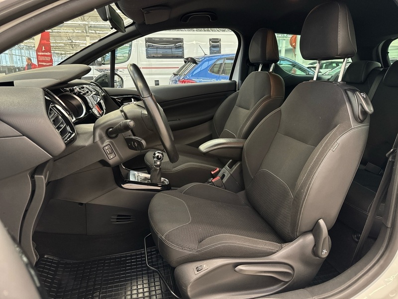 Citroën DS3 vaihtoauto