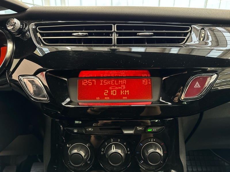 Citroën DS3 vaihtoauto