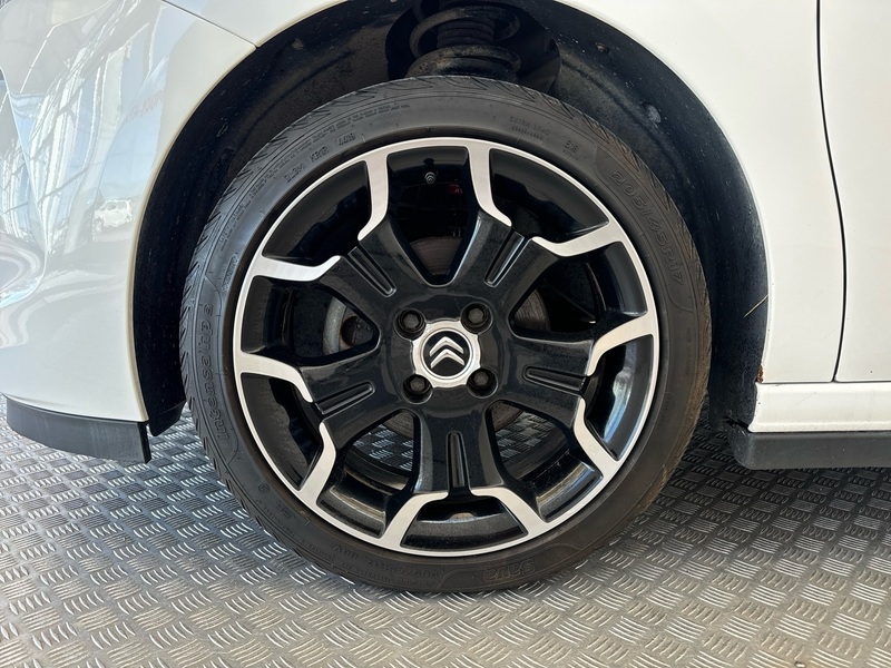 Citroën DS3 vaihtoauto