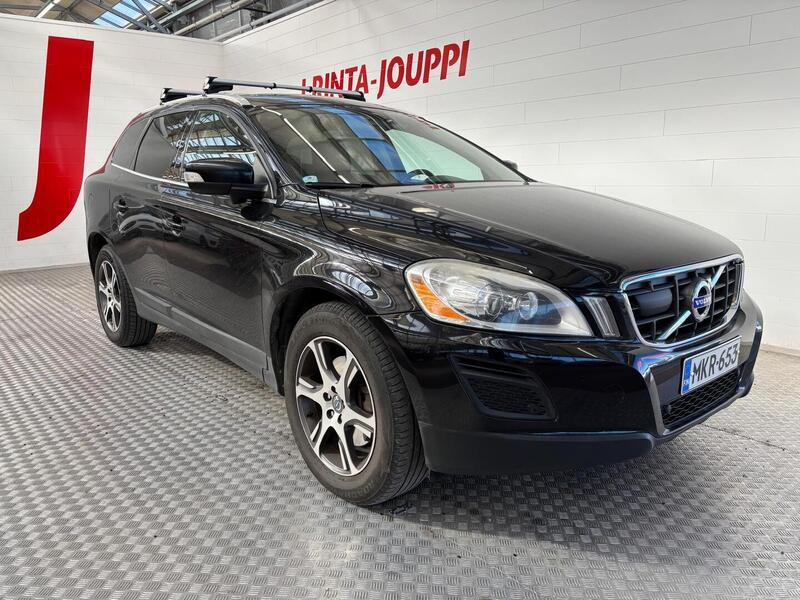 Volvo XC60 vaihtoauto