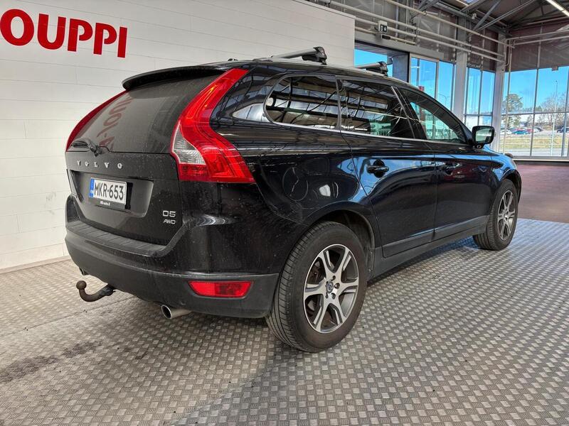 Volvo XC60 vaihtoauto
