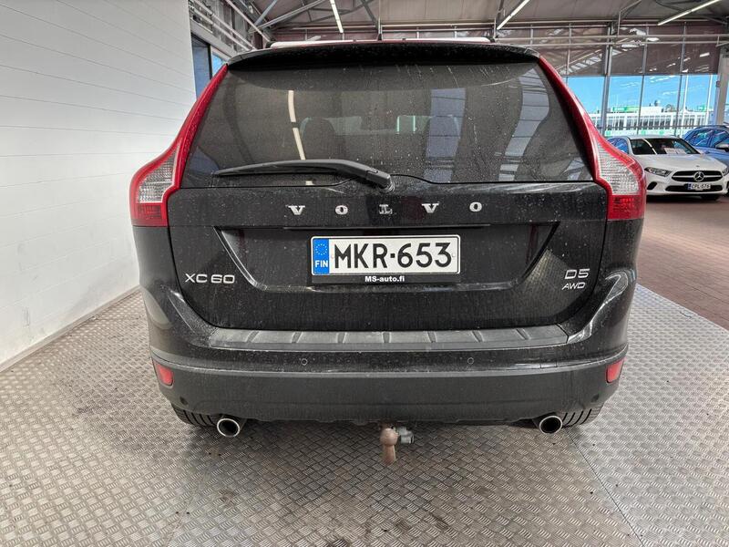 Volvo XC60 vaihtoauto