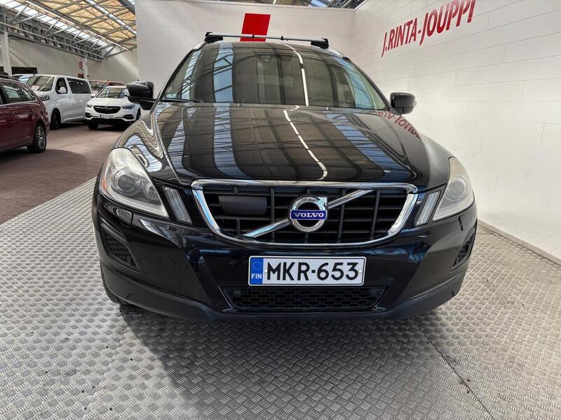 Volvo XC60 vaihtoauto