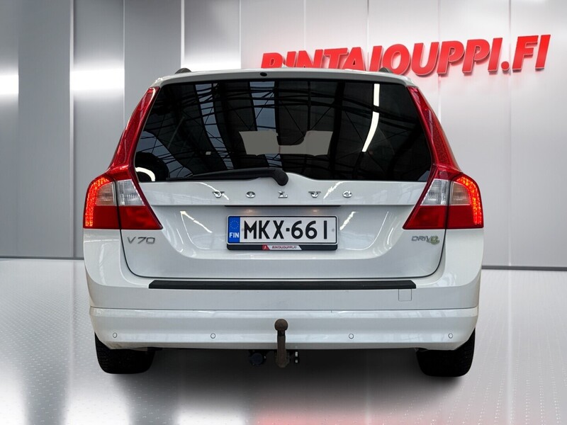 Volvo V70 vaihtoauto