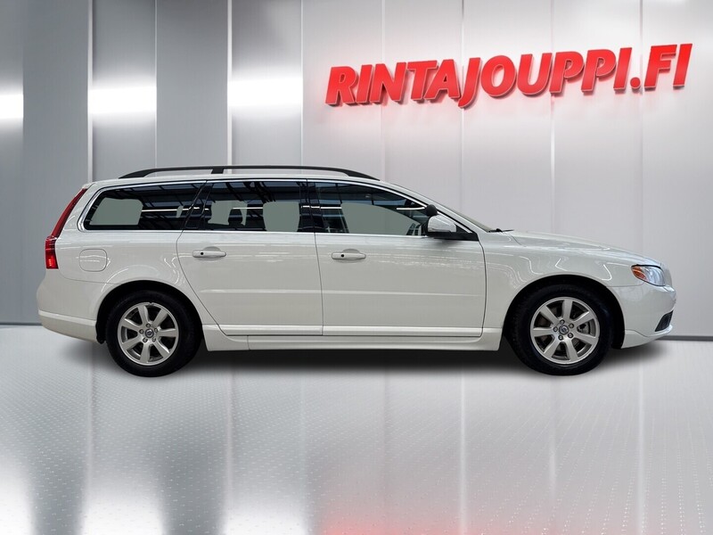 Volvo V70 vaihtoauto