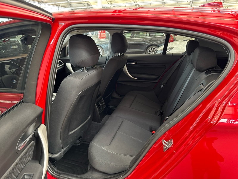 BMW 116 vaihtoauto