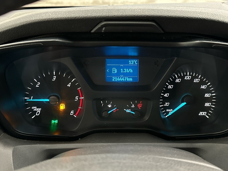 Ford Transit vaihtoauto