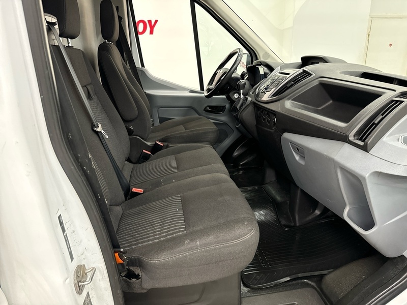 Ford Transit vaihtoauto