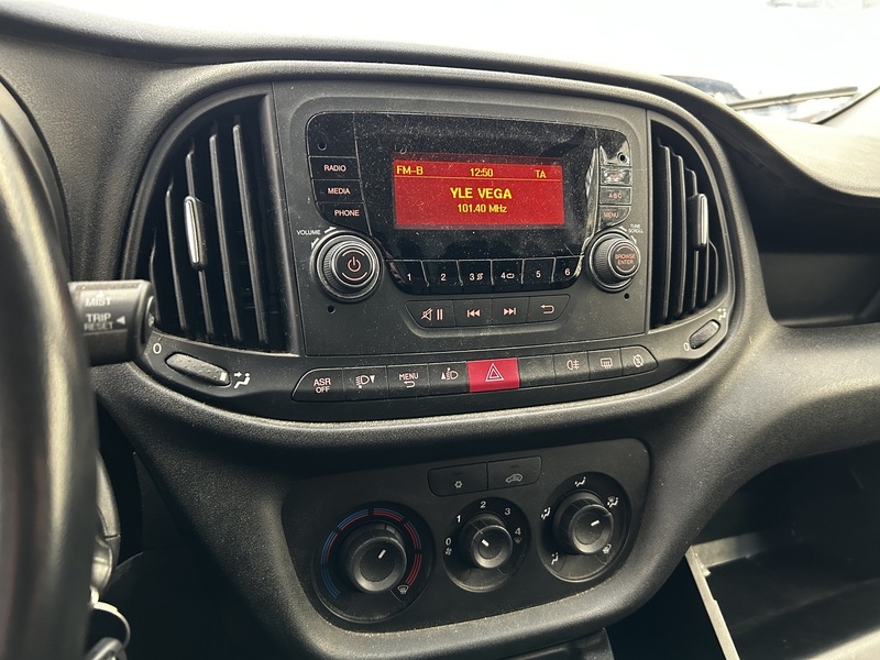 Fiat Doblò vaihtoauto