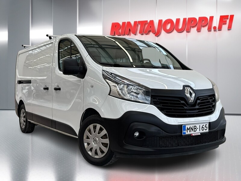 Renault Trafic vaihtoauto