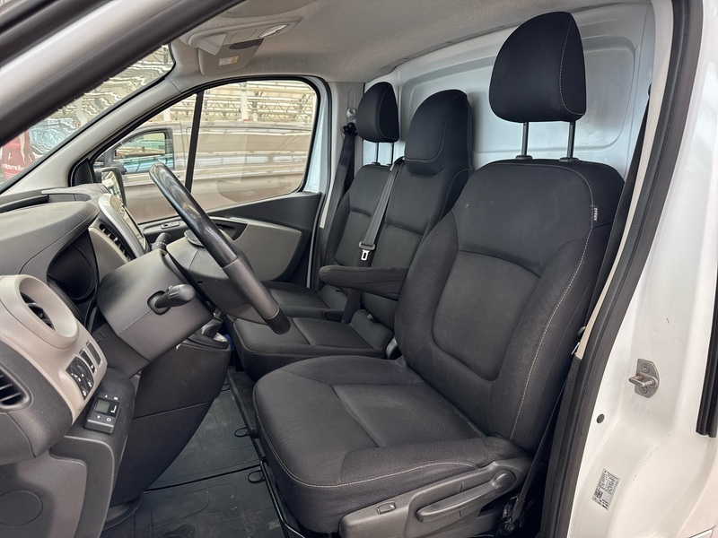 Renault Trafic vaihtoauto