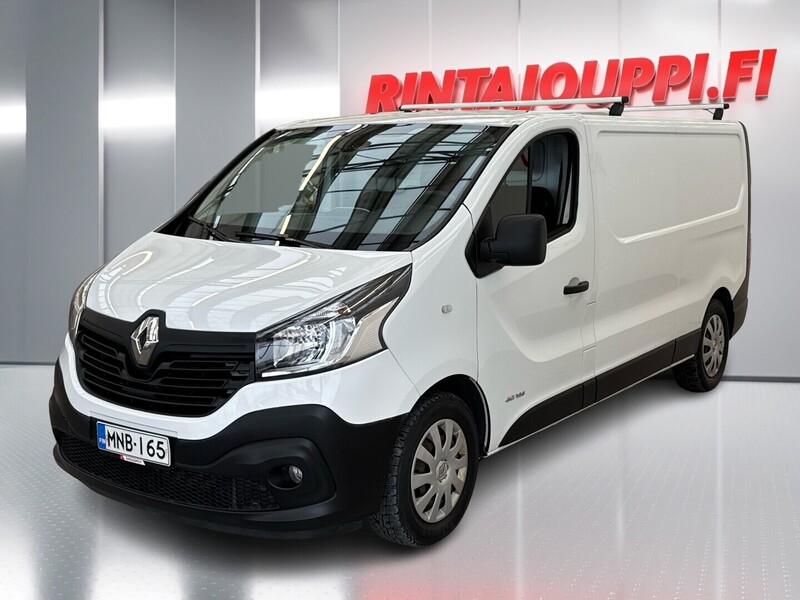Renault Trafic vaihtoauto