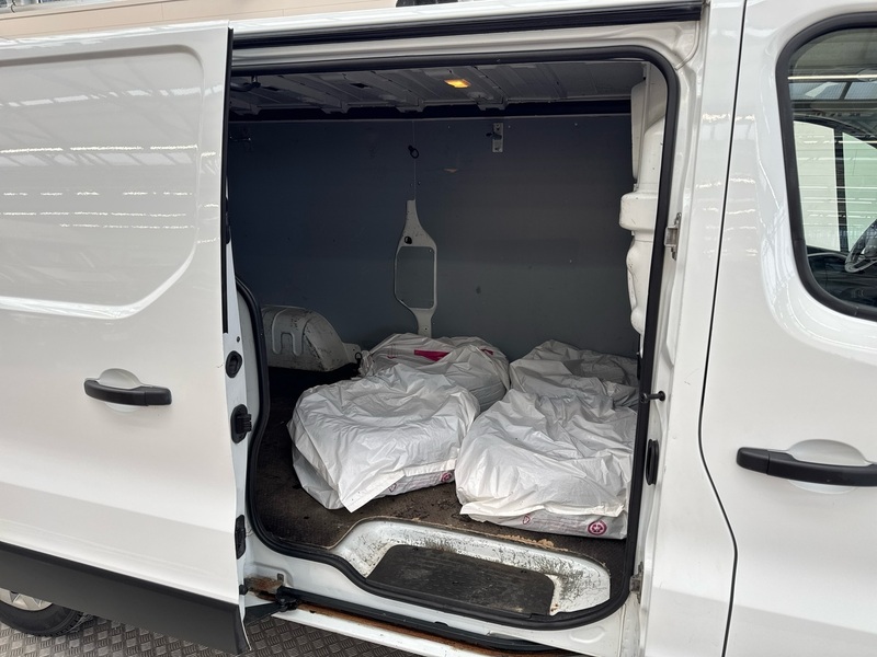 Renault Trafic vaihtoauto