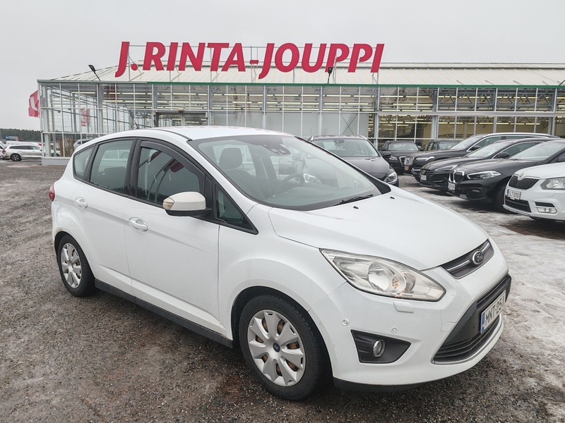 Ford C-MAX vaihtoauto
