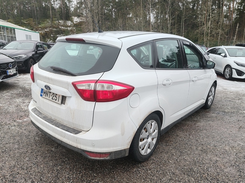 Ford C-MAX vaihtoauto