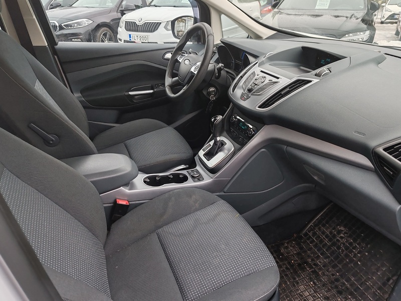 Ford C-MAX vaihtoauto