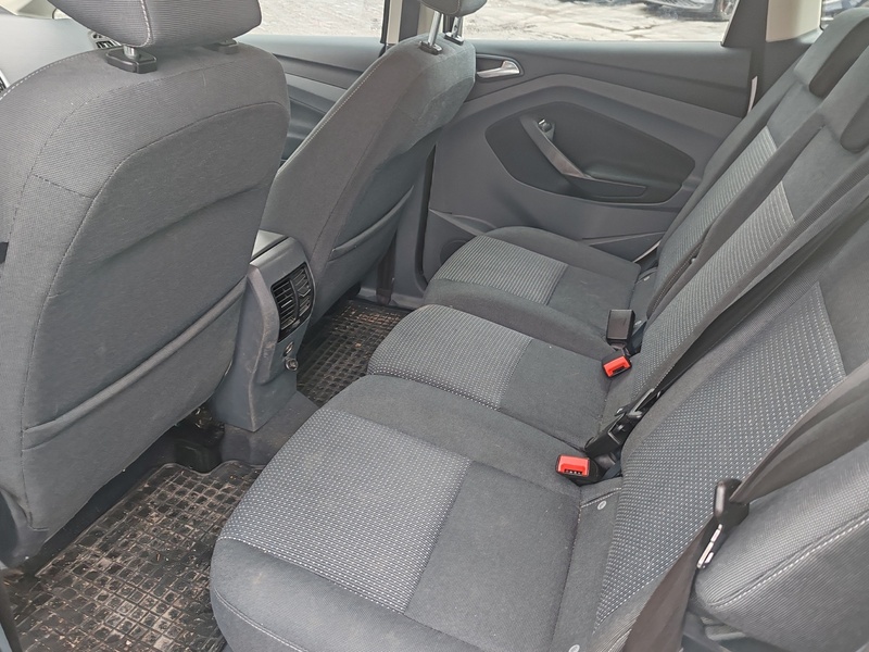 Ford C-MAX vaihtoauto