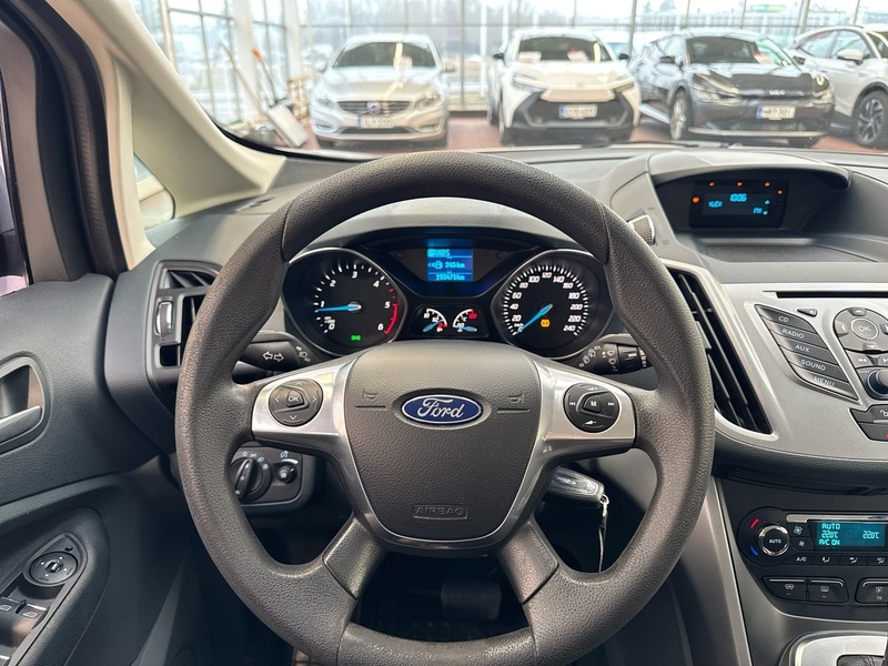 Ford C-MAX vaihtoauto