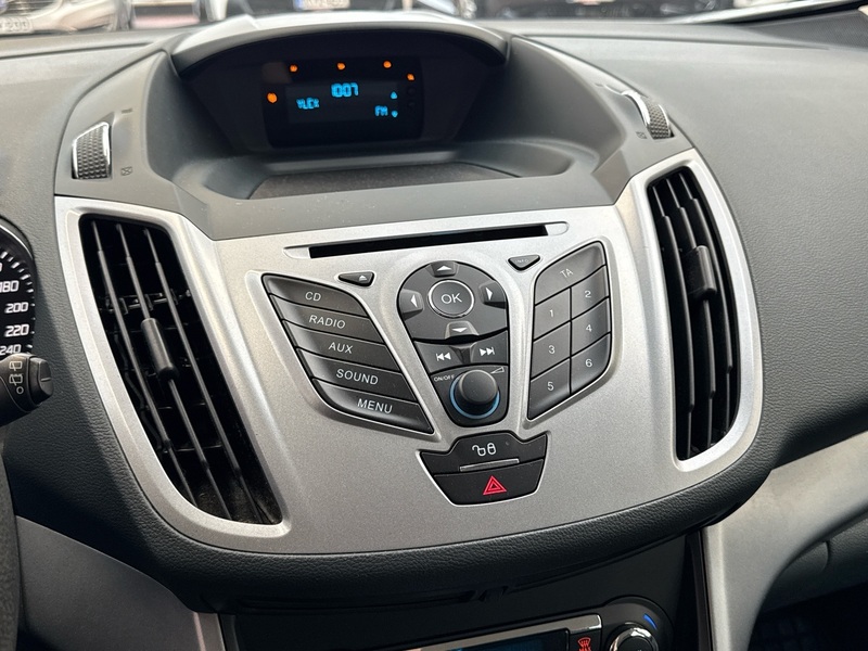 Ford C-MAX vaihtoauto