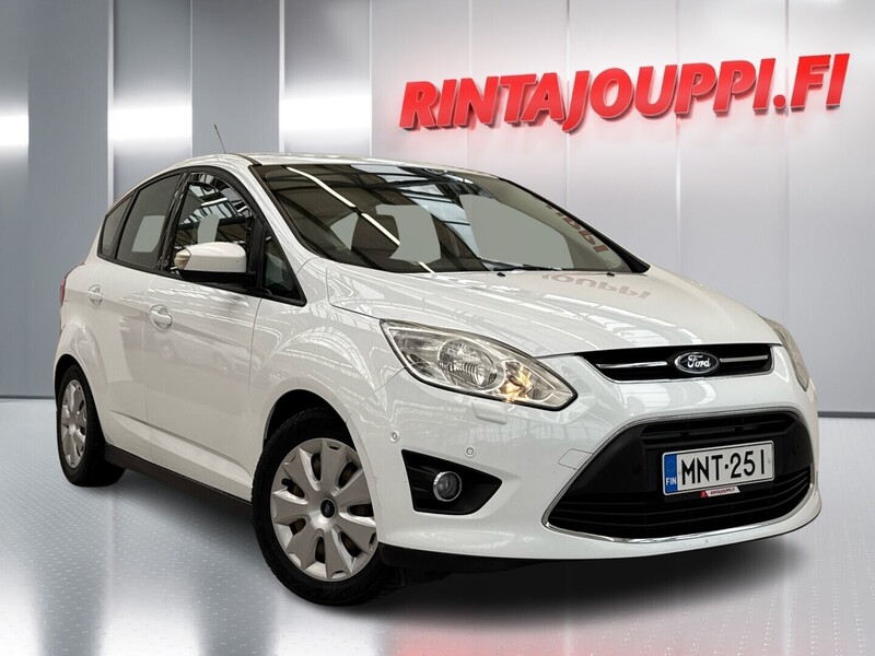 Ford C-MAX vaihtoauto