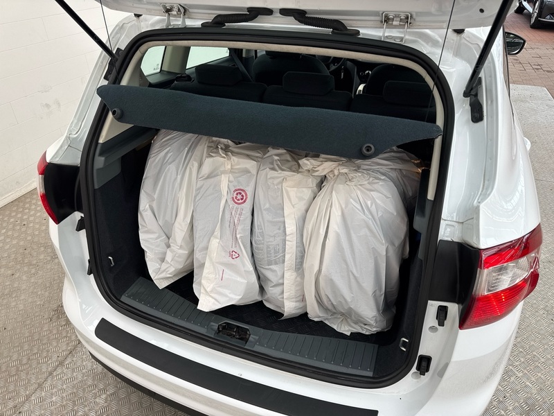 Ford C-MAX vaihtoauto