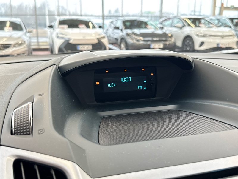 Ford C-MAX vaihtoauto