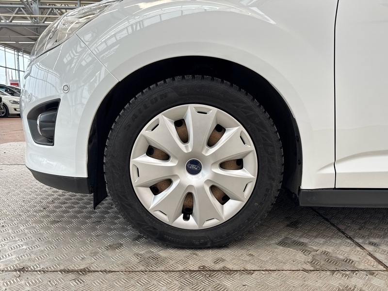 Ford C-MAX vaihtoauto