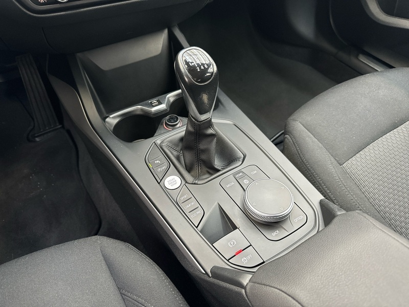 BMW 118 vaihtoauto