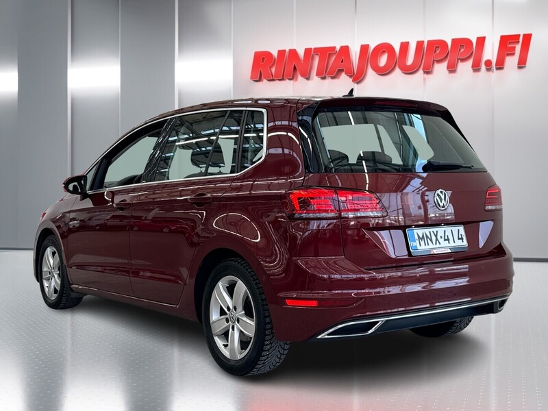 Volkswagen Golf Sportsvan vaihtoauto