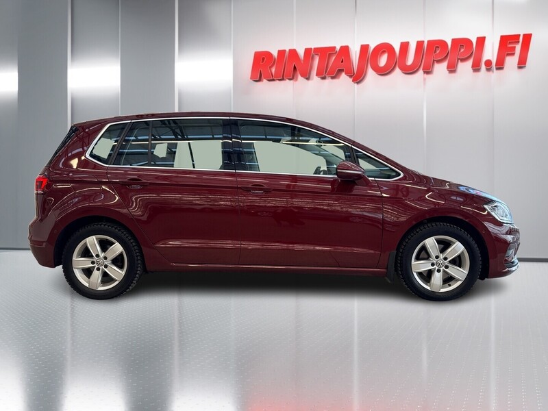 Volkswagen Golf Sportsvan vaihtoauto