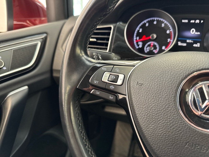 Volkswagen Golf Sportsvan vaihtoauto