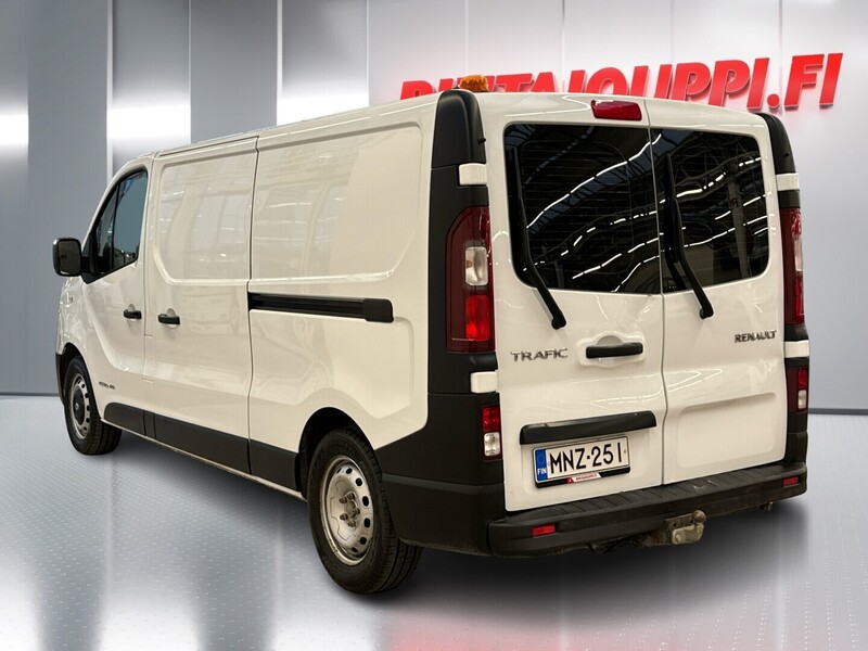 Renault Trafic vaihtoauto