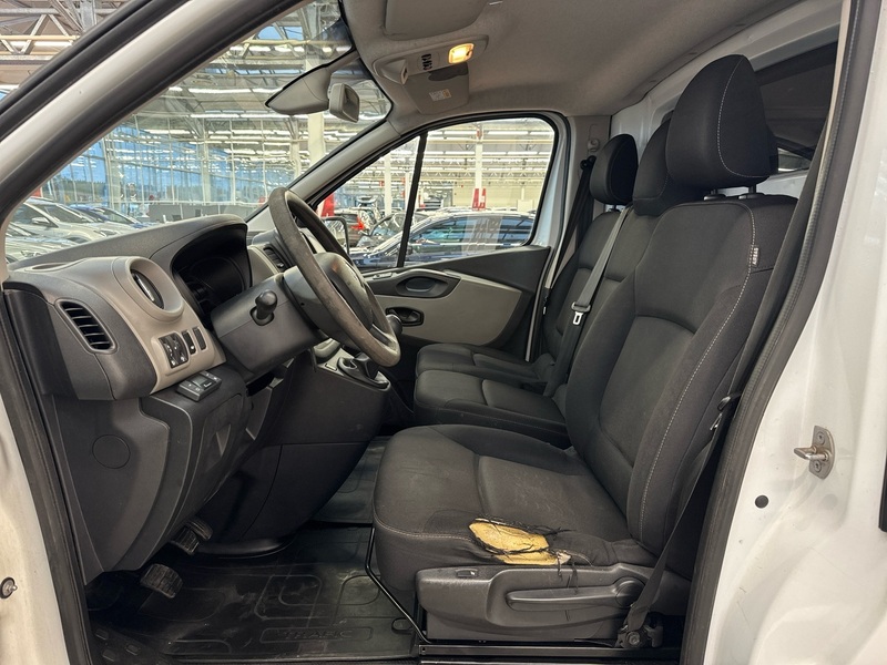 Renault Trafic vaihtoauto