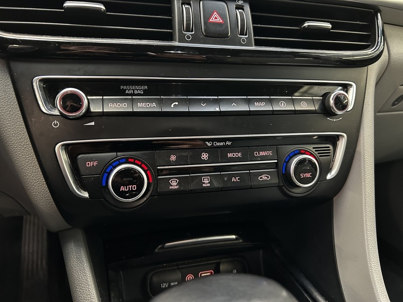 Kia Optima vaihtoauto